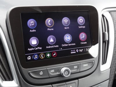 2023 Chevrolet Malibu LT w/1LT