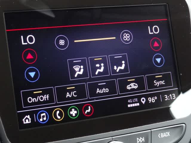 2023 Chevrolet Malibu LT w/1LT