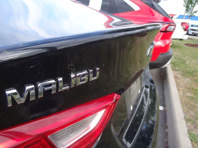 2024 Chevrolet Malibu LT w/1LT