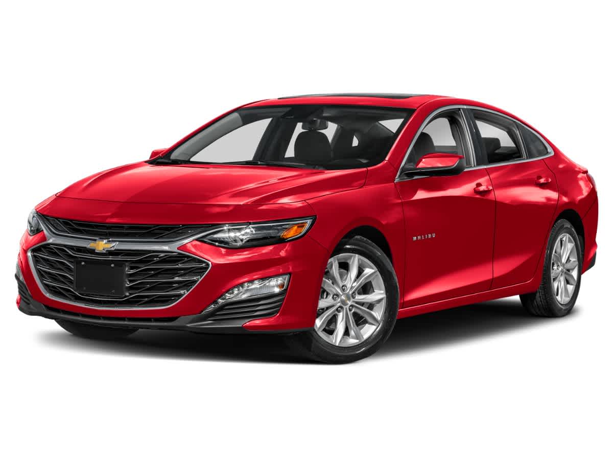 2025 Chevrolet Malibu LT w/1LT