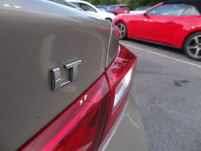 2023 Chevrolet Malibu LT w/1LT