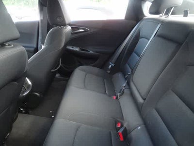 2023 Chevrolet Malibu LT w/1LT