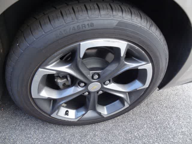 2023 Chevrolet Malibu LT w/1LT