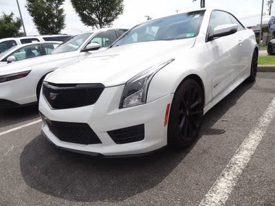 2017 Cadillac V-Series Base