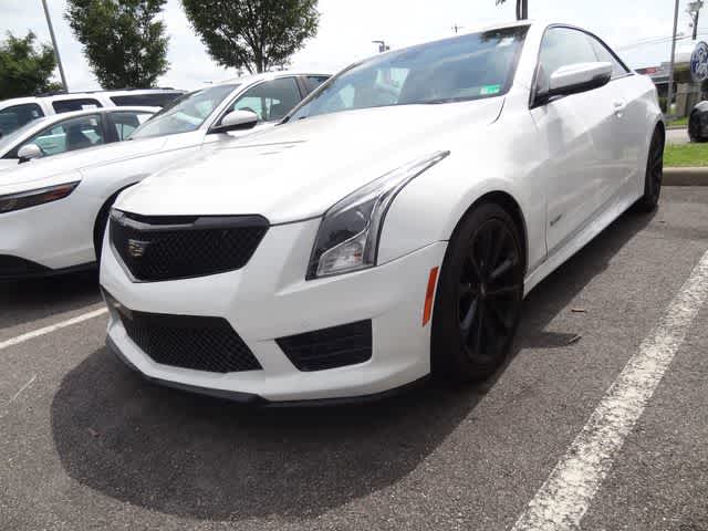 2017 Cadillac V-Series Base