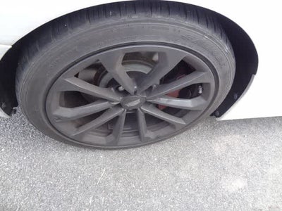 2017 Cadillac V-Series Base