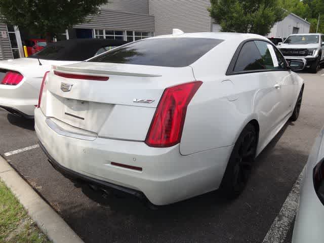 2017 Cadillac V-Series Base