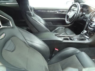 2017 Cadillac V-Series Base