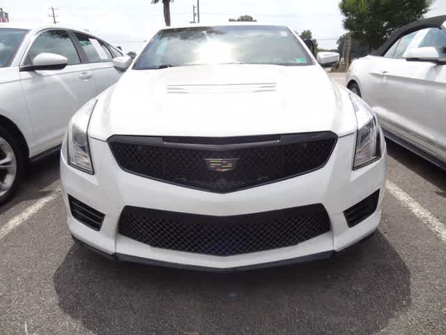 2017 Cadillac V-Series Base