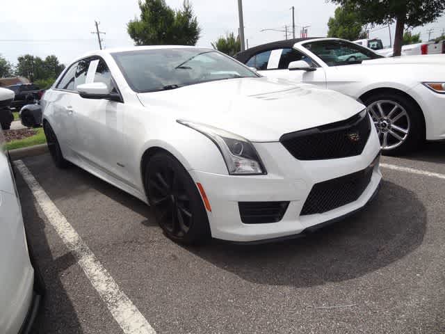 2017 Cadillac V-Series Base