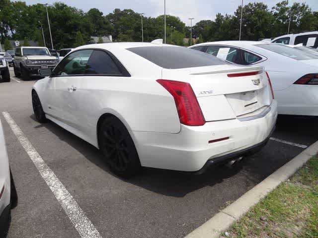 2017 Cadillac V-Series Base