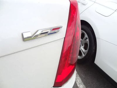 2017 Cadillac V-Series Base