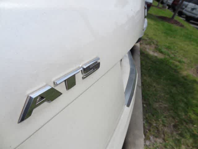 2017 Cadillac V-Series Base