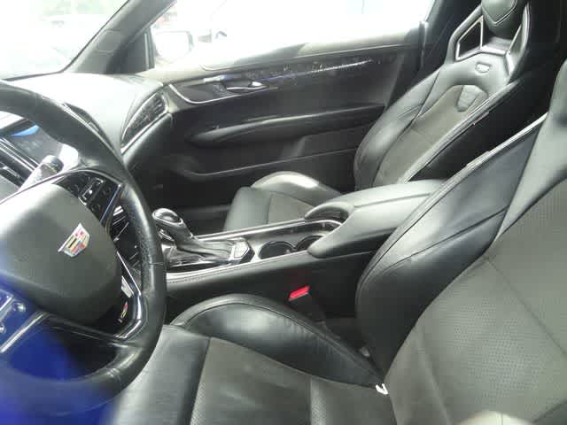 2017 Cadillac V-Series Base