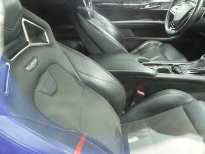 2017 Cadillac V-Series Base