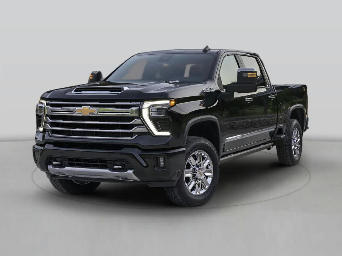 2025 Chevrolet Silverado 2500HD ZR2