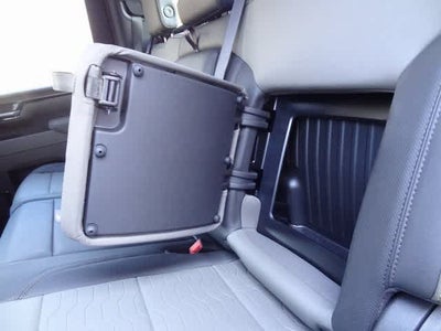 2025 Chevrolet Silverado 2500HD ZR2