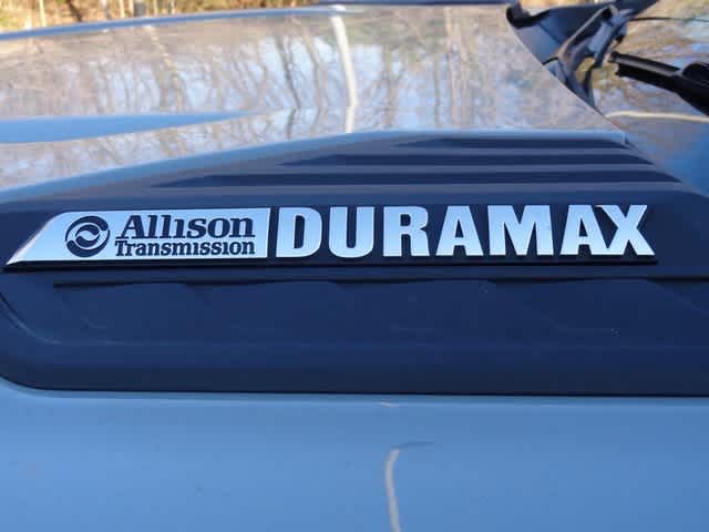 2025 Chevrolet Silverado 2500HD ZR2