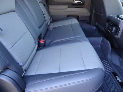 2025 Chevrolet Silverado 2500HD ZR2