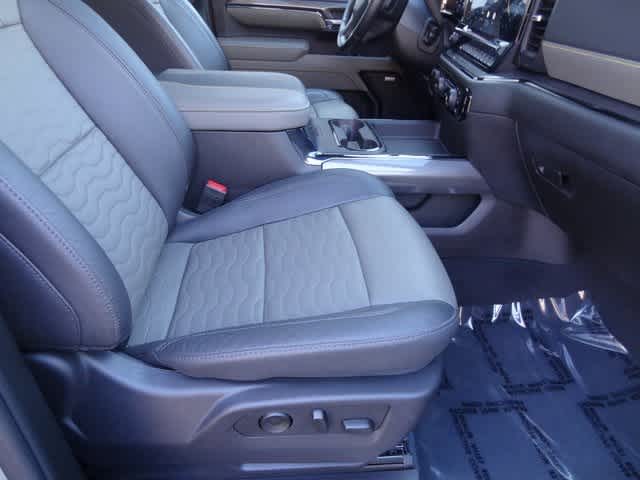 2025 Chevrolet Silverado 2500HD ZR2