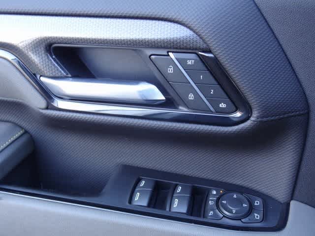 2025 Chevrolet Silverado 2500HD ZR2