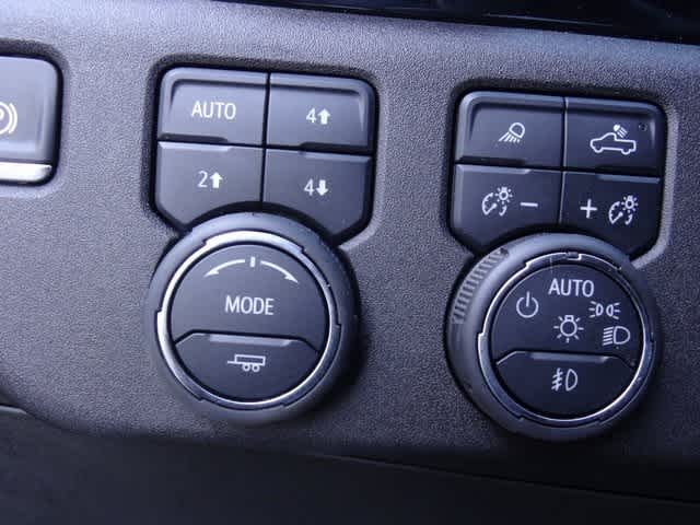 2025 Chevrolet Silverado 2500HD ZR2