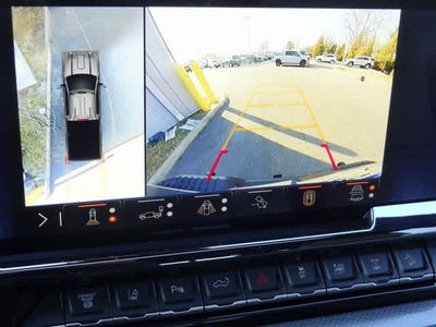 2025 Chevrolet Silverado 2500HD ZR2