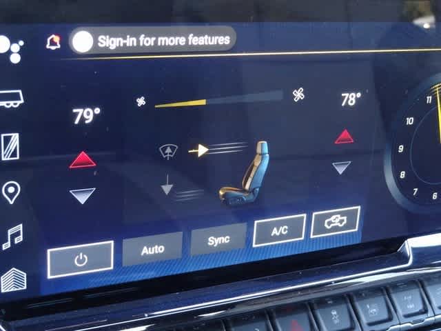 2025 Chevrolet Silverado 2500HD ZR2