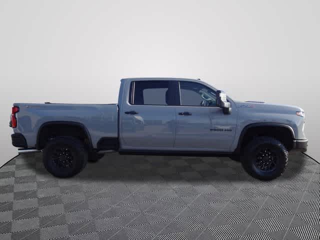 2025 Chevrolet Silverado 2500HD ZR2