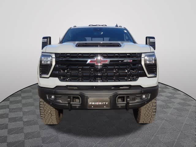 2025 Chevrolet Silverado 2500HD ZR2