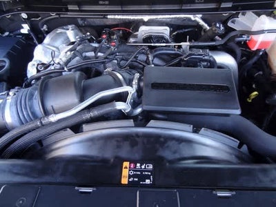 2025 Chevrolet Silverado 2500HD ZR2