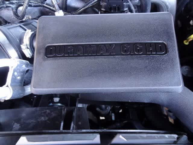 2025 Chevrolet Silverado 2500HD ZR2