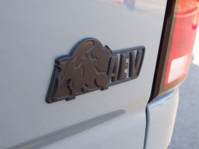 2025 Chevrolet Silverado 2500HD ZR2