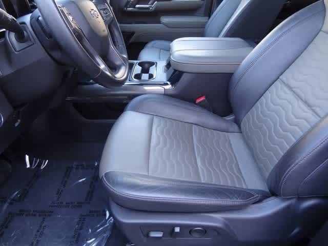 2025 Chevrolet Silverado 2500HD ZR2