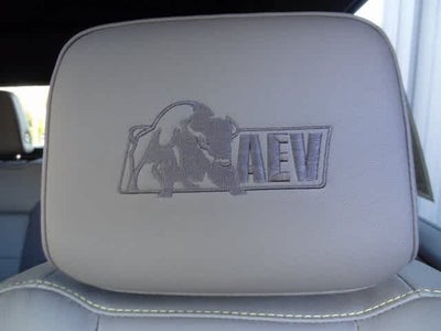 2025 Chevrolet Silverado 2500HD ZR2