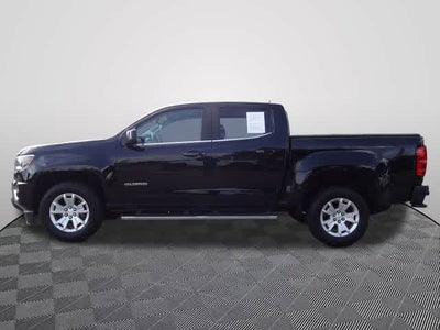 2020 Chevrolet Colorado LT