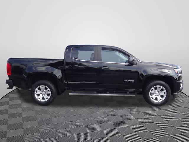 2020 Chevrolet Colorado LT