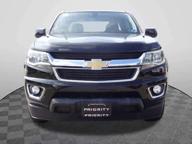 2020 Chevrolet Colorado LT