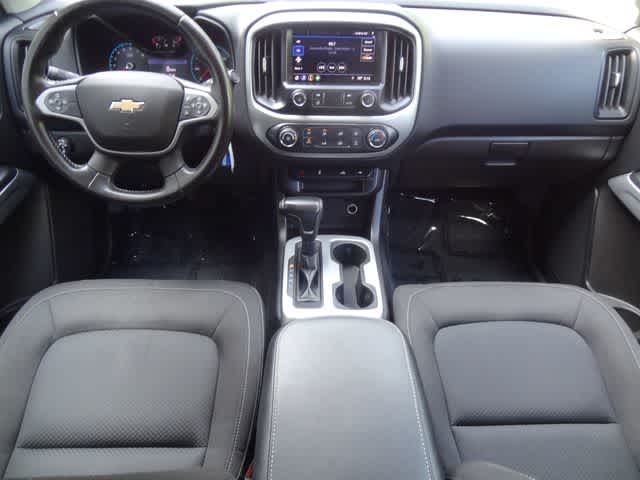 2020 Chevrolet Colorado LT