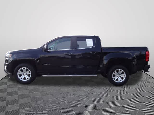 2020 Chevrolet Colorado LT