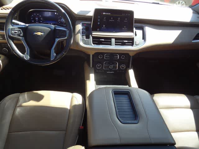 2022 Chevrolet Suburban Premier