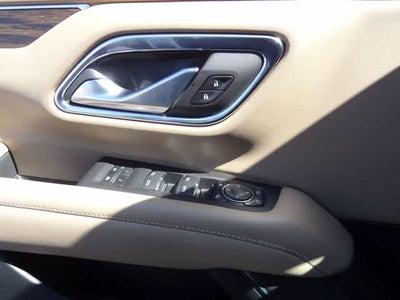 2022 Chevrolet Suburban Premier