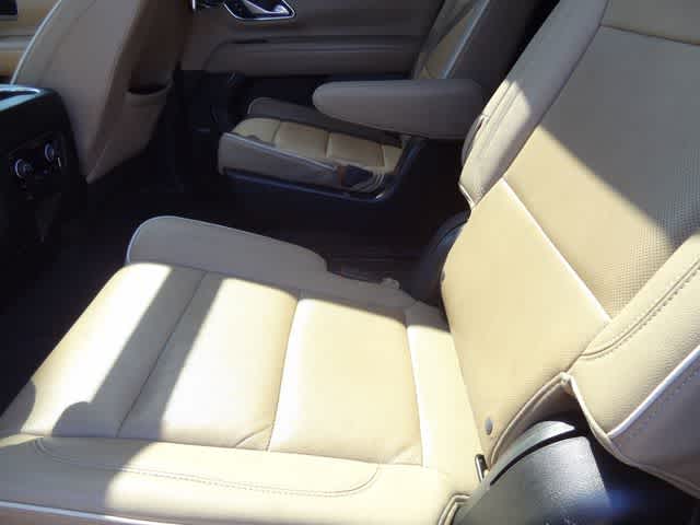 2022 Chevrolet Suburban Premier