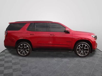 2024 Chevrolet Tahoe RST