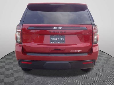 2024 Chevrolet Tahoe RST