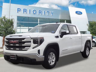 2024 GMC Sierra 1500 SLE