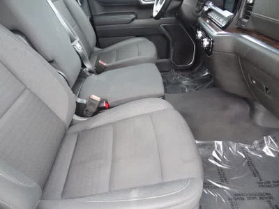 2024 GMC Sierra 1500 SLE