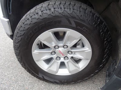 2024 GMC Sierra 1500 SLE