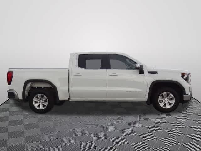 2024 GMC Sierra 1500 SLE