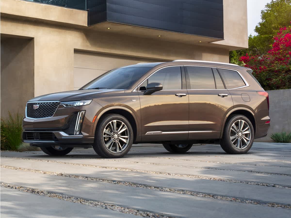 2020 Cadillac XT6 Premium Luxury Auto's photo